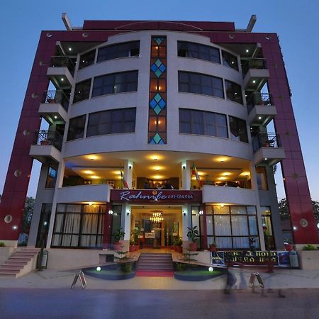 بحر دار Rahnile Hotel المظهر الخارجي الصورة