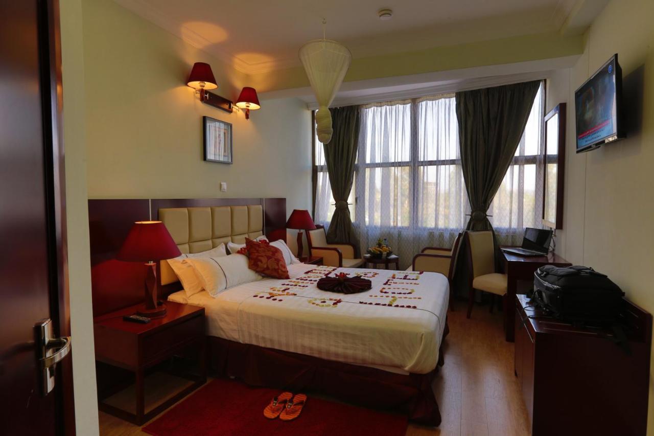 بحر دار Rahnile Hotel المظهر الخارجي الصورة