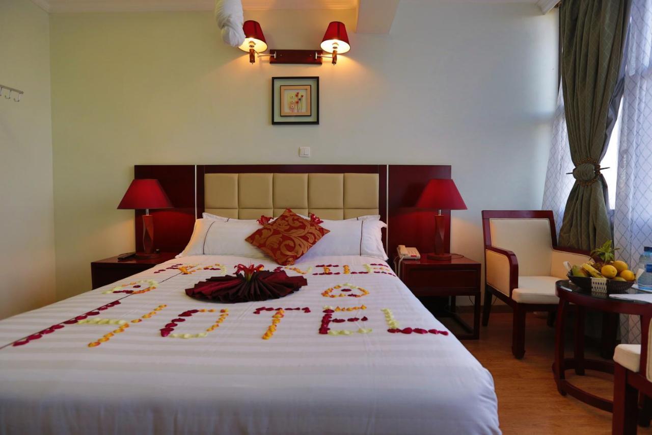 بحر دار Rahnile Hotel المظهر الخارجي الصورة