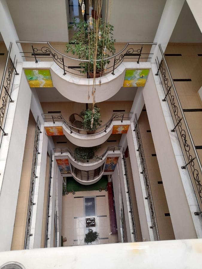 بحر دار Rahnile Hotel المظهر الخارجي الصورة