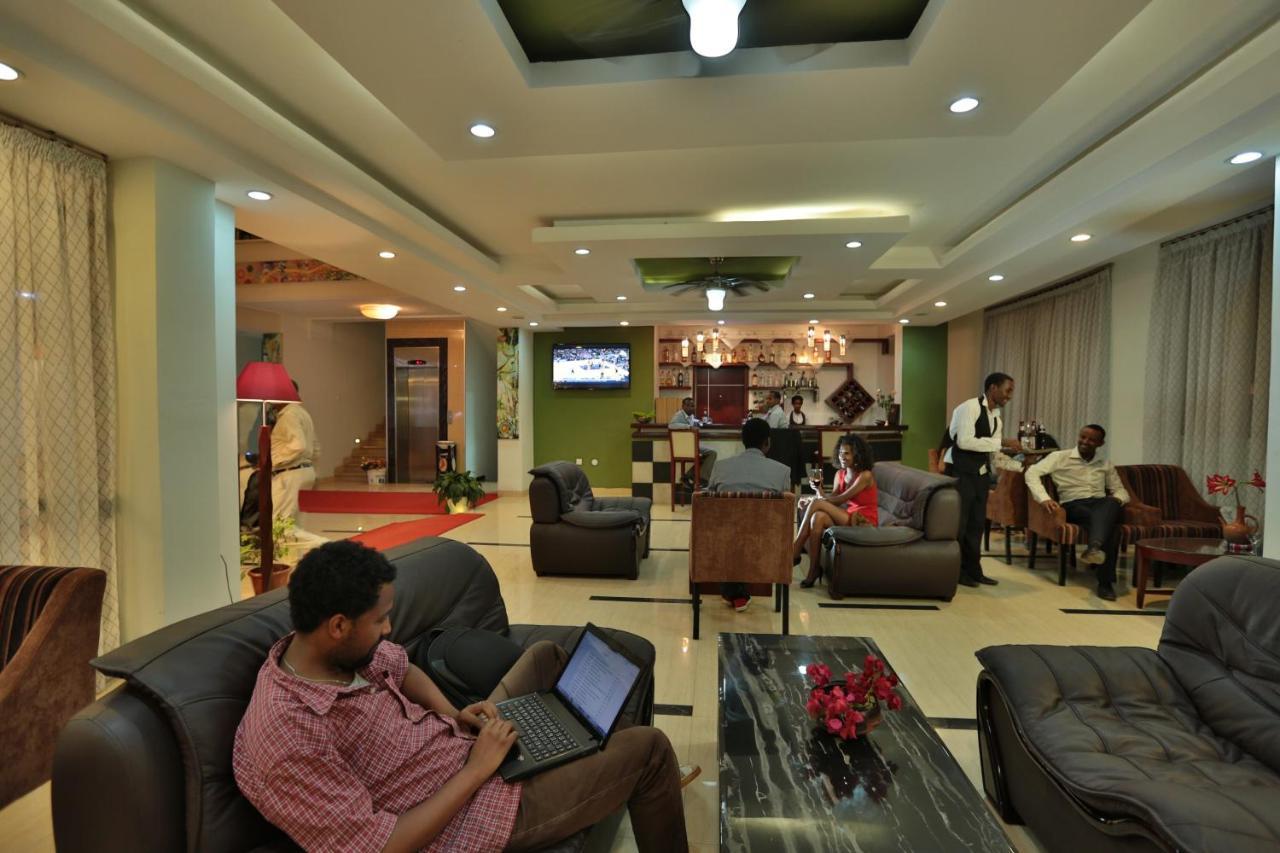 بحر دار Rahnile Hotel المظهر الخارجي الصورة