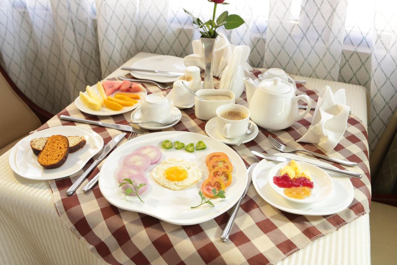 بحر دار Rahnile Hotel المظهر الخارجي الصورة