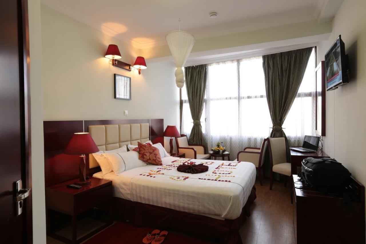 بحر دار Rahnile Hotel المظهر الخارجي الصورة