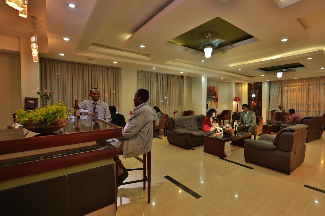 بحر دار Rahnile Hotel المظهر الخارجي الصورة