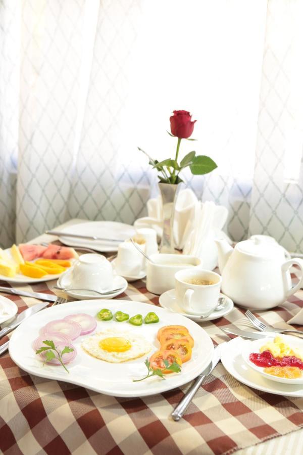 بحر دار Rahnile Hotel المظهر الخارجي الصورة