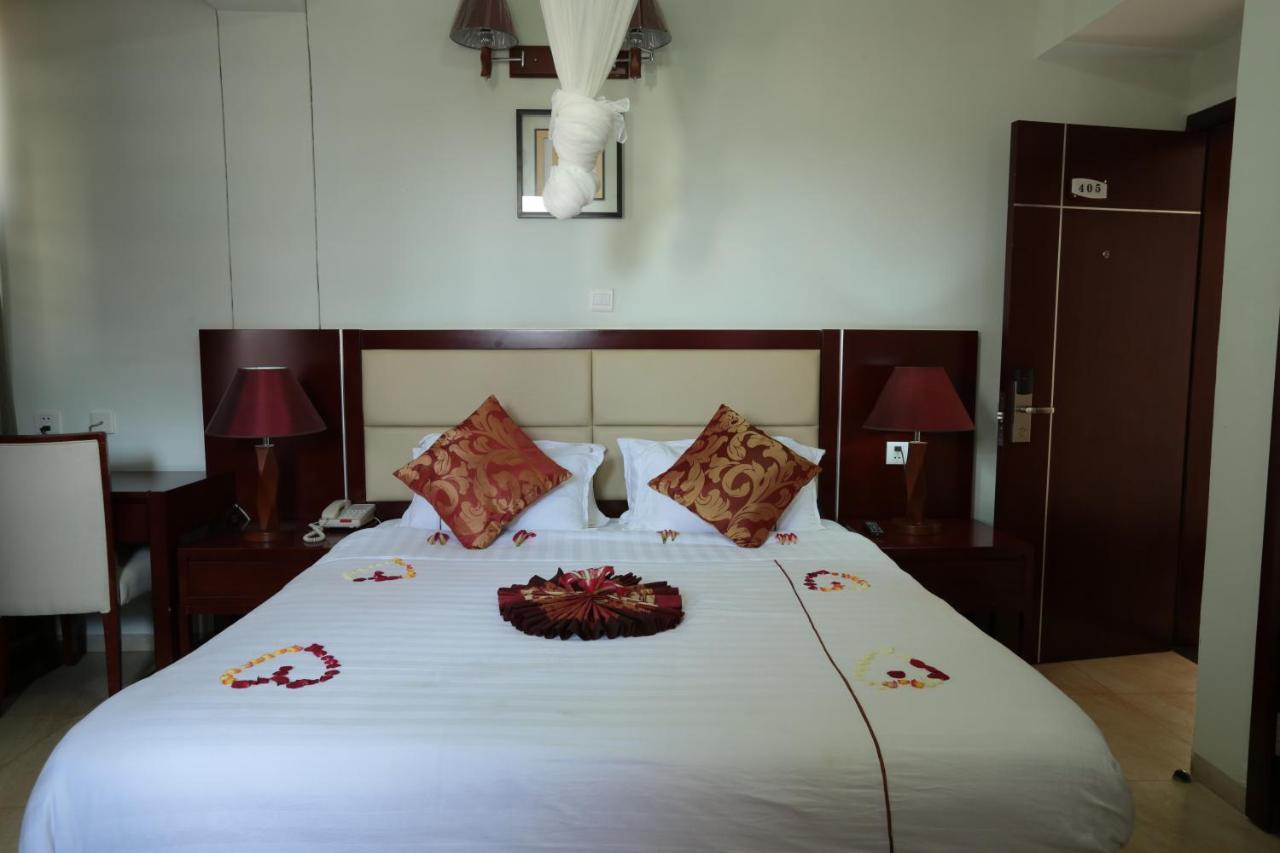 بحر دار Rahnile Hotel المظهر الخارجي الصورة
