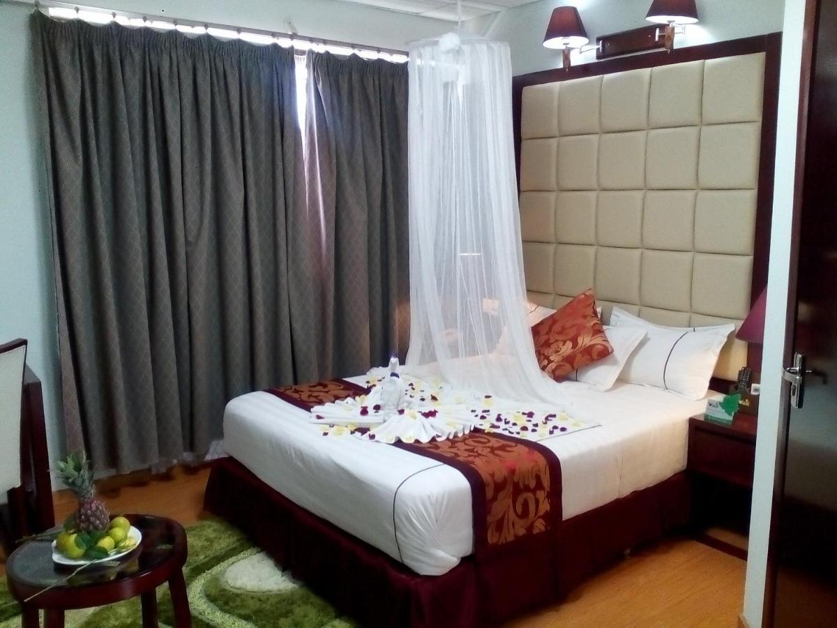 بحر دار Rahnile Hotel المظهر الخارجي الصورة